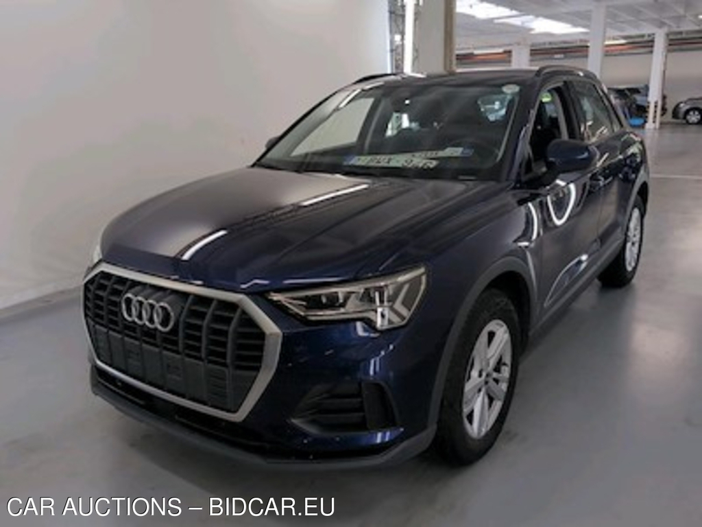 Audi Q3 1.5 35 TFSI S TRONIC BUS. ED. ATTRACTION