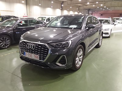 Audi Q3 sportback 1.4 45 TFSI E S TRONIC S LINE
