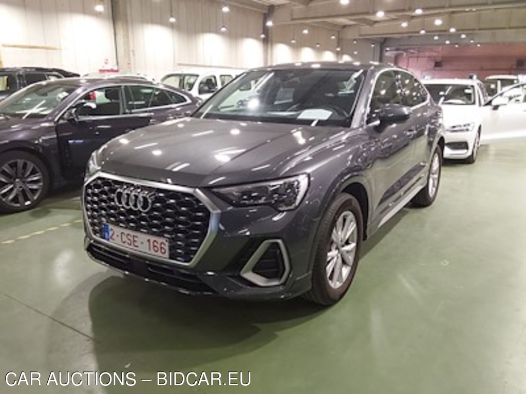 Audi Q3 sportback 1.4 45 TFSI E S TRONIC S LINE