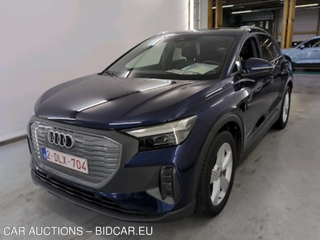 Audi Q4 e-tron BEV 82KWH 40 ATTRACTION AUTO