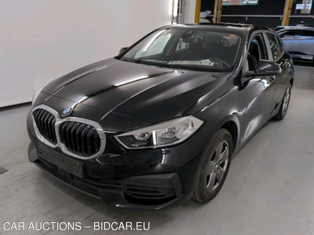 BMW 1 hatch diesel - 2019 116 dA AdBlue