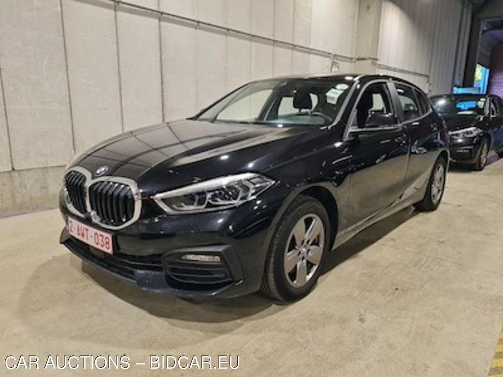 BMW 1 series hatch 1.5 116DA (85KW)