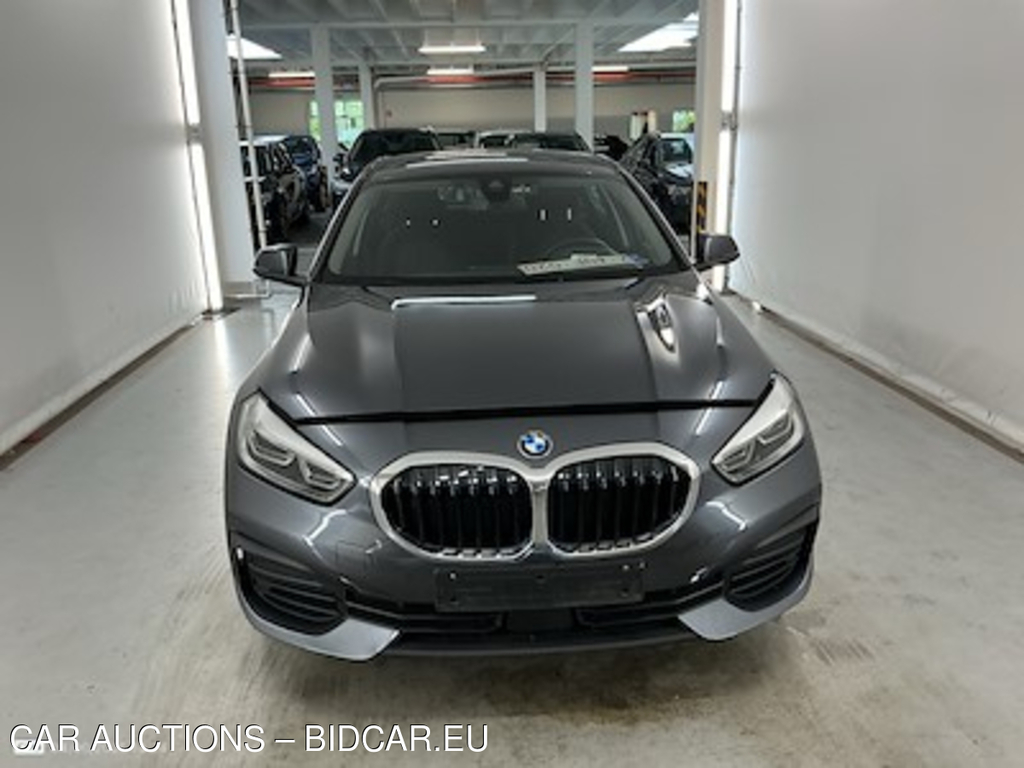 BMW 1 series hatch 1.5 116I (80KW)