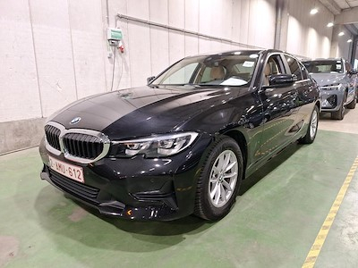 BMW 3 series berline 2.0 318D (100KW) BERLINE