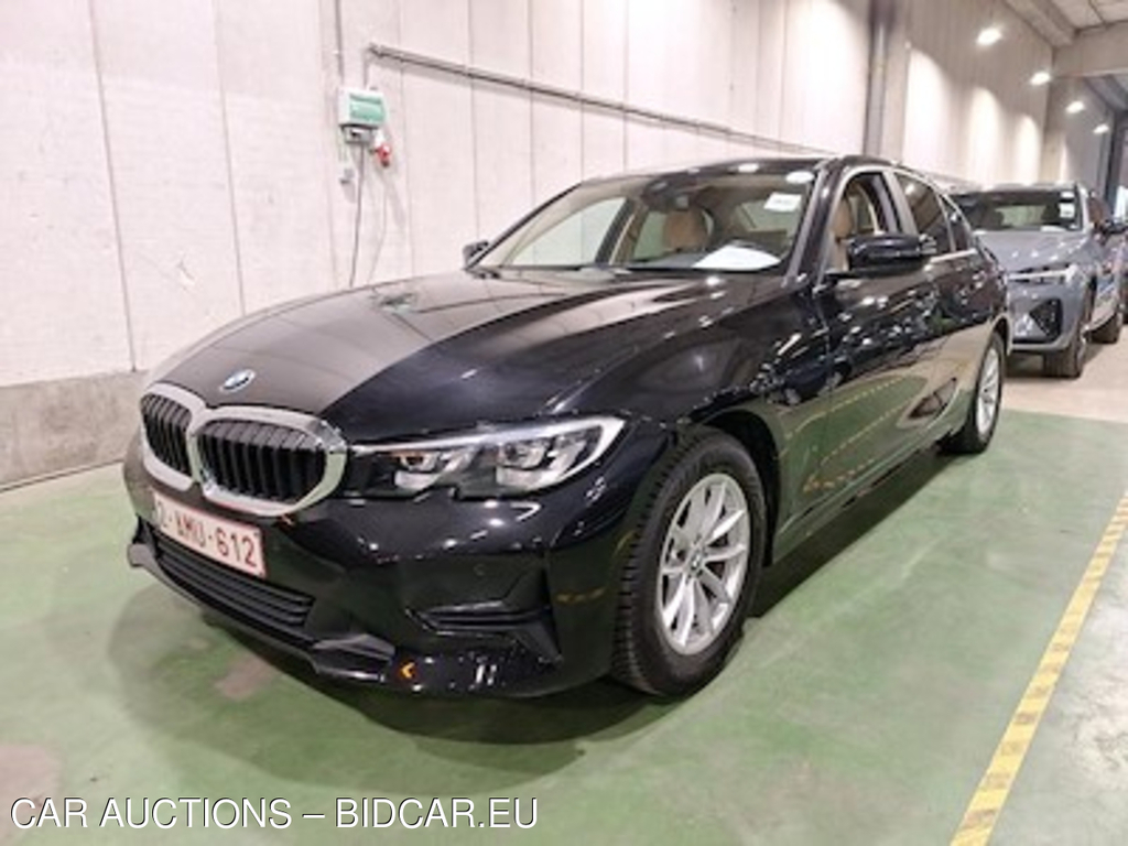 BMW 3 series berline 2.0 318D (100KW) BERLINE
