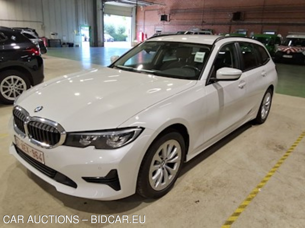 BMW 3 series touring 2.0 316DA (90KW) TOURING