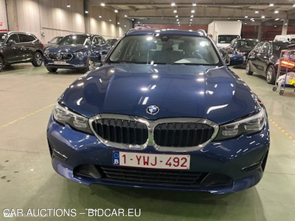BMW 3 series touring 2.0 316DA (90KW) TOURING