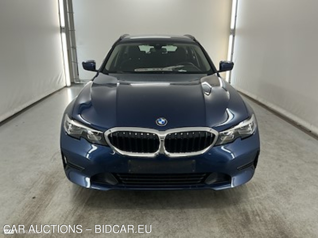 BMW 3 series touring 2.0 318D (100KW) TOURING