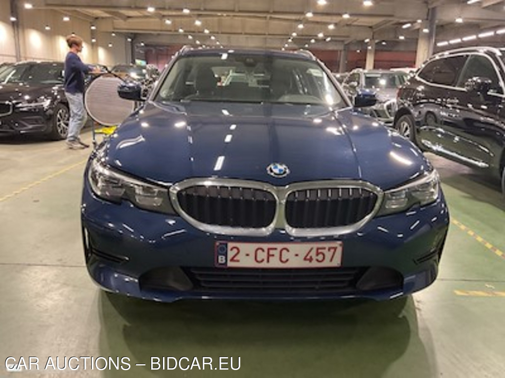 BMW 3 series touring 2.0 318DA (100KW) TOURING