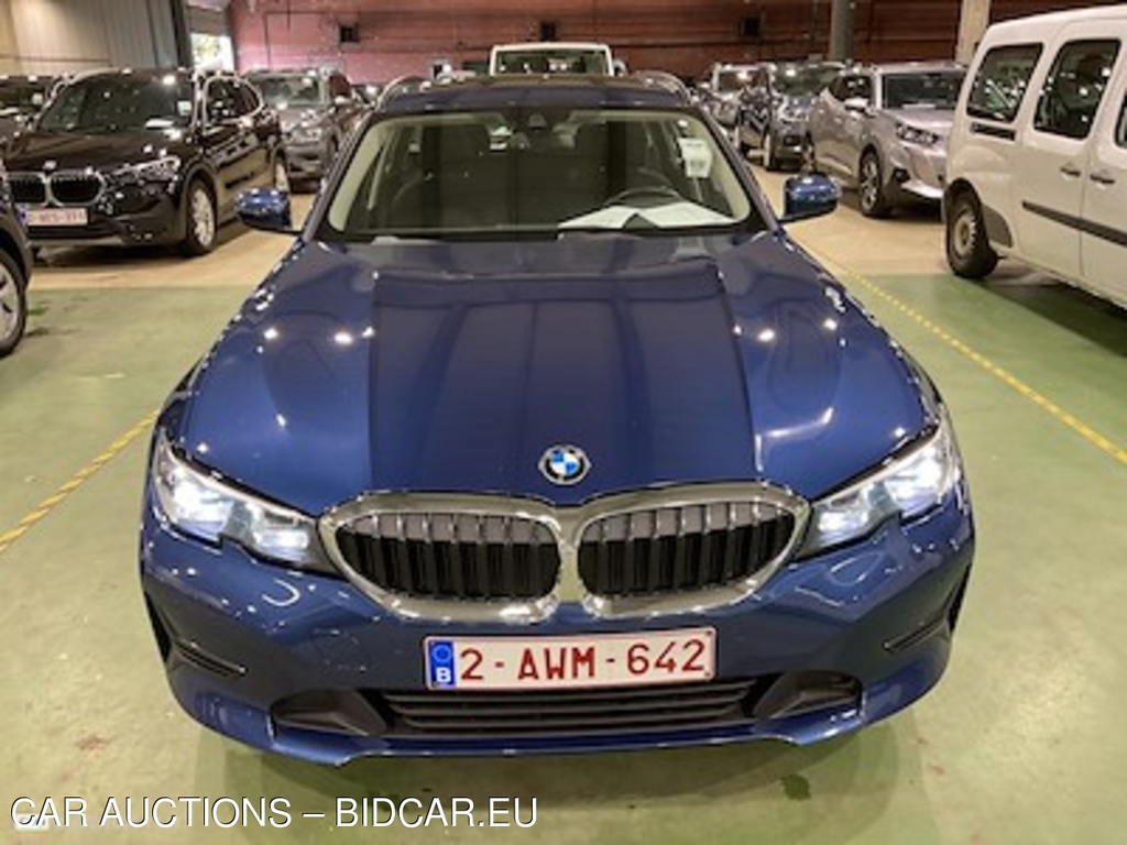 BMW 3-serie 2.0 330E (215KW) TOURING
