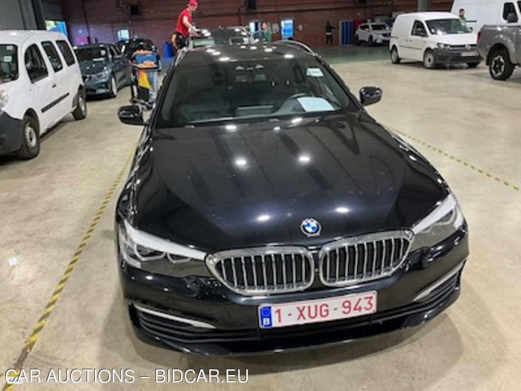 BMW 5 touring - 2017 520iA OPF Business Comfort Innovation
