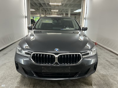 BMW 6 gran turismo - 2020 630iA MHEV