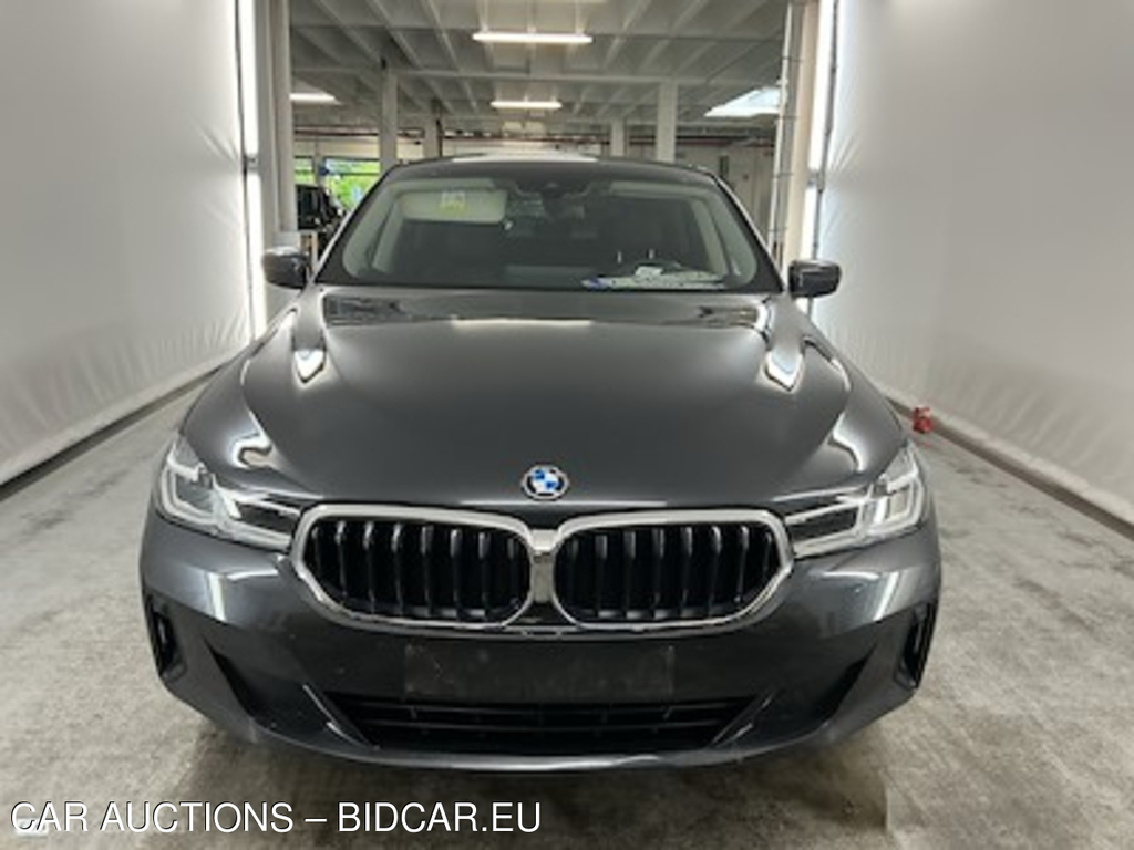 BMW 6 gran turismo - 2020 630iA MHEV