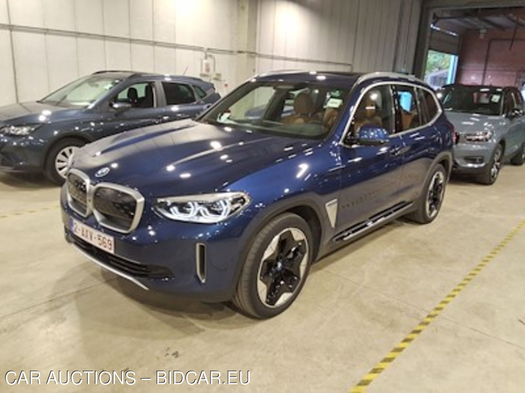 BMW IX3 80KWH AUTO Model Impressive