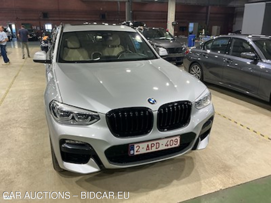 BMW X3 2.0 XDRIVE30E (120KW) AUTO Model M Sport