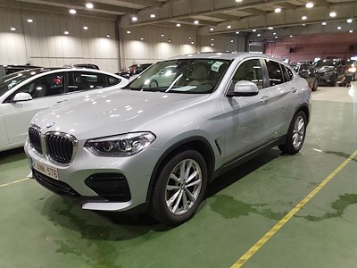 BMW X4 2.0 XDRIVE20DA 120KW