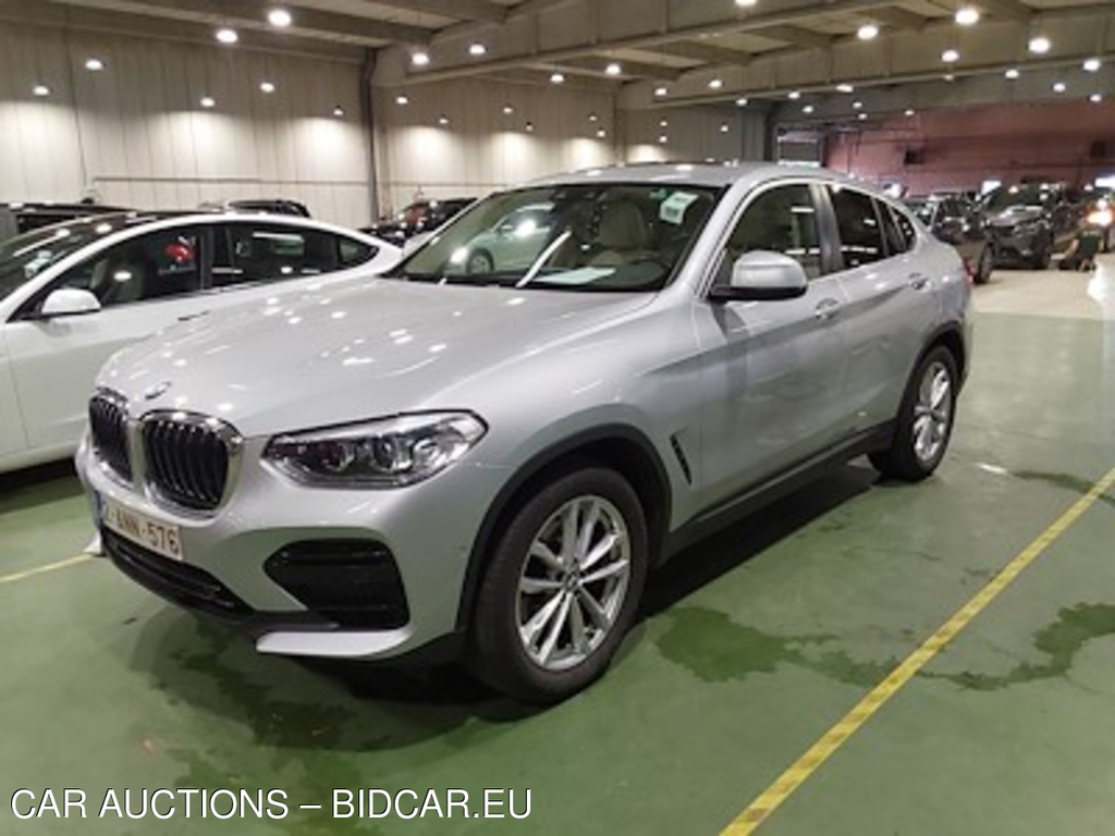 BMW X4 2.0 XDRIVE20DA 120KW