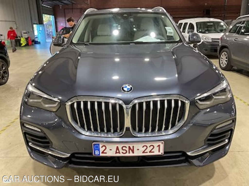 BMW X5 3.0 XDRIVE45E 155KW 4WD AUTO Business Plus
