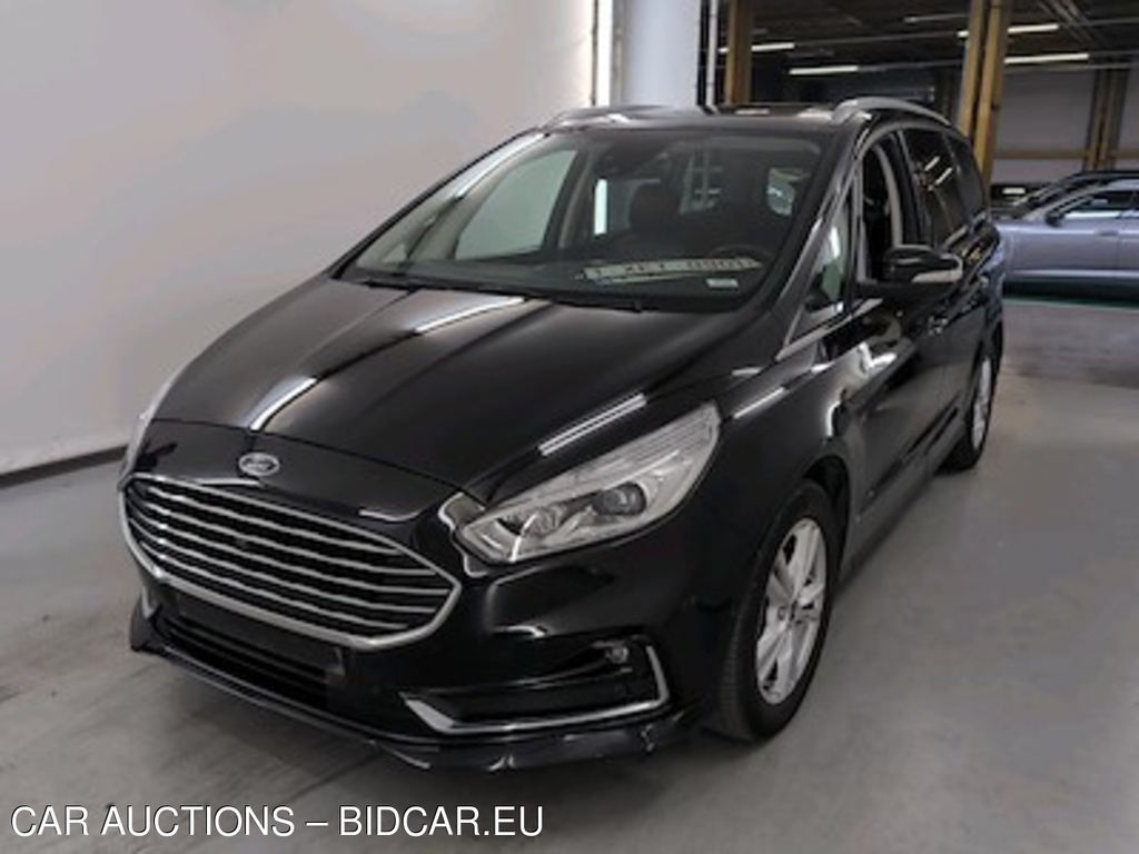 Ford Galaxy diesel - 2015 2.0 TDCi Titanium AdBlue (EU6.2) Signature