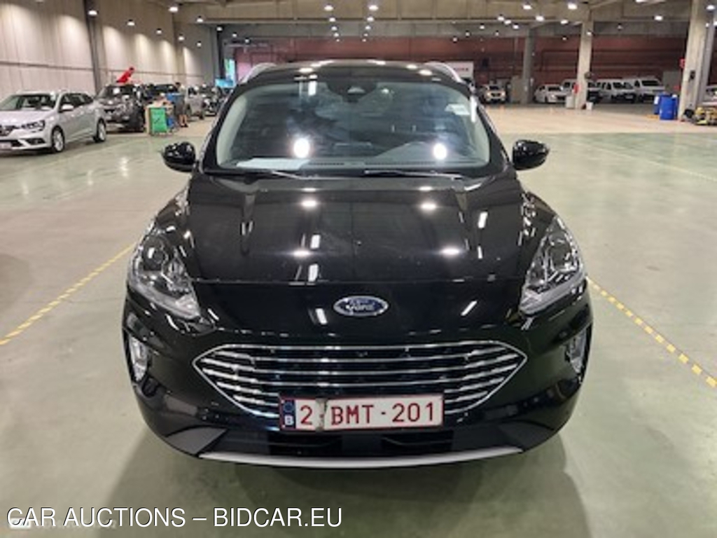 Ford KUGA 1.5 ECOBLUE 88KW TITANIUM AUTO