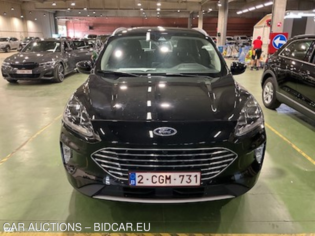 Ford KUGA 2.5I PHEV 165KW TITANIUM AUTO