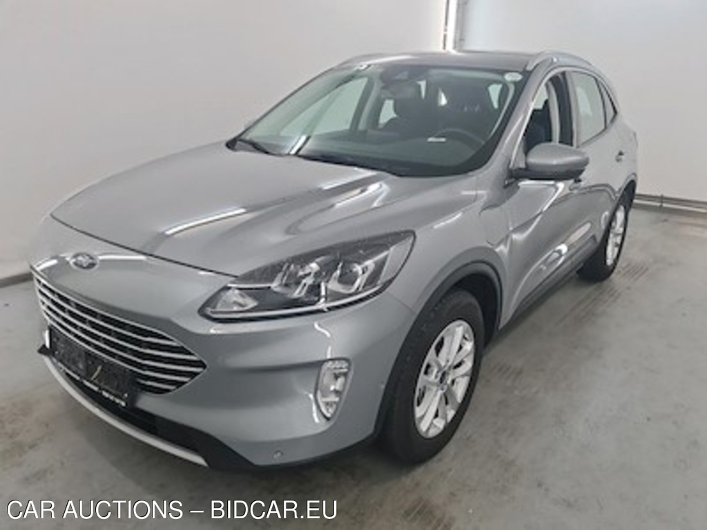 Ford KUGA 2.5I PHEV 165KW TITANIUM AUTO