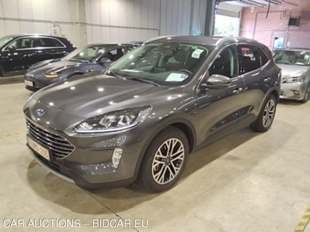 Ford KUGA 2.5I PHEV 165KW TITANIUM AUTO