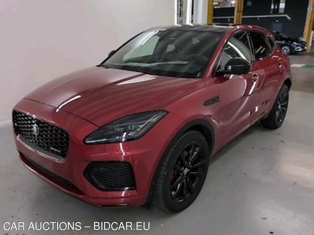 Jaguar E-PACE 1.5 P300E PHEV R-DYNAMIC SE AUTO 4WD