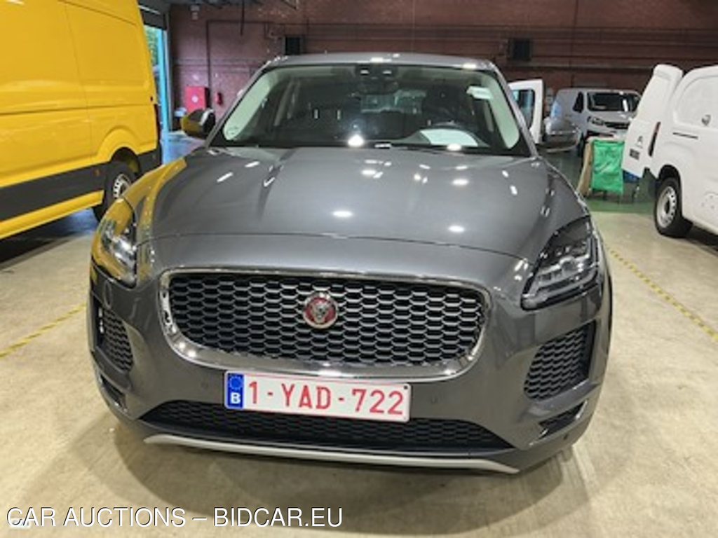 Jaguar E-pace diesel 2.0 D (EU6.2)