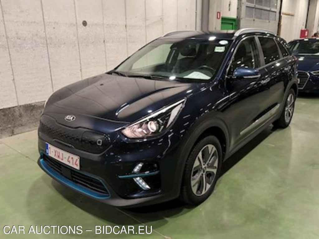 Kia E-NIRO 64 kWh More