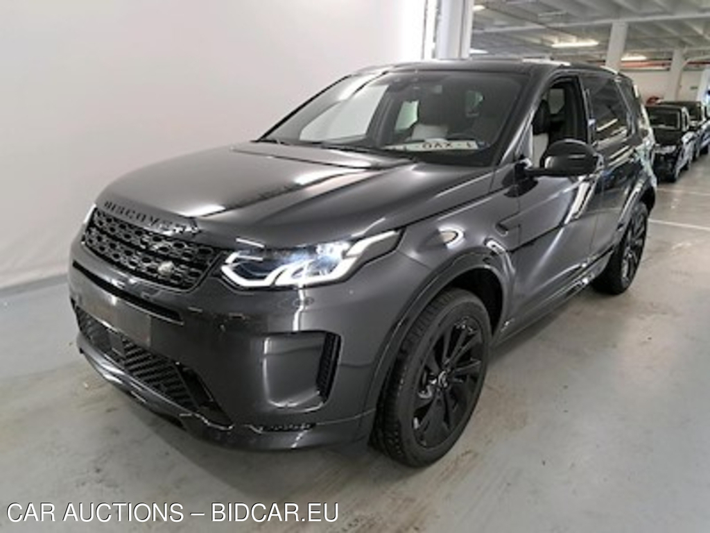 Land Rover Discovery sport diesel - 2019 2.0 TD4 4WD R-Dynamic HSE