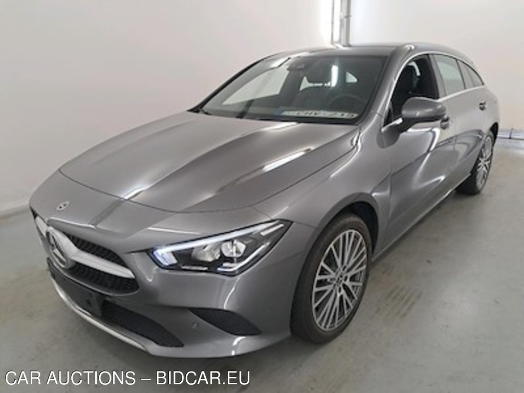 Mercedes-Benz CLA 1.3 CLA 250 E BUSINESS SOLUTION DCT