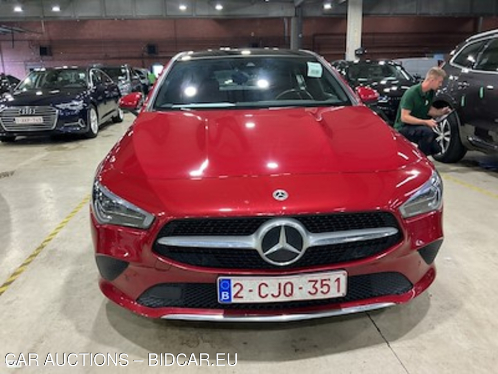 Mercedes-Benz Cla shooting brake 1.3 CLA 200 SHOOTING BRAKE