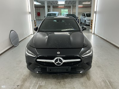 Mercedes-Benz Cla shooting brake 2.0 CLA 180 D BUS SOLUTION ESSENTIAL