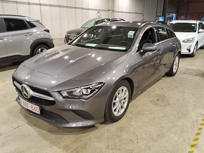 Mercedes-Benz Cla shooting brake 2.0 CLA 180 D BUSINESS SOLUTION DCT