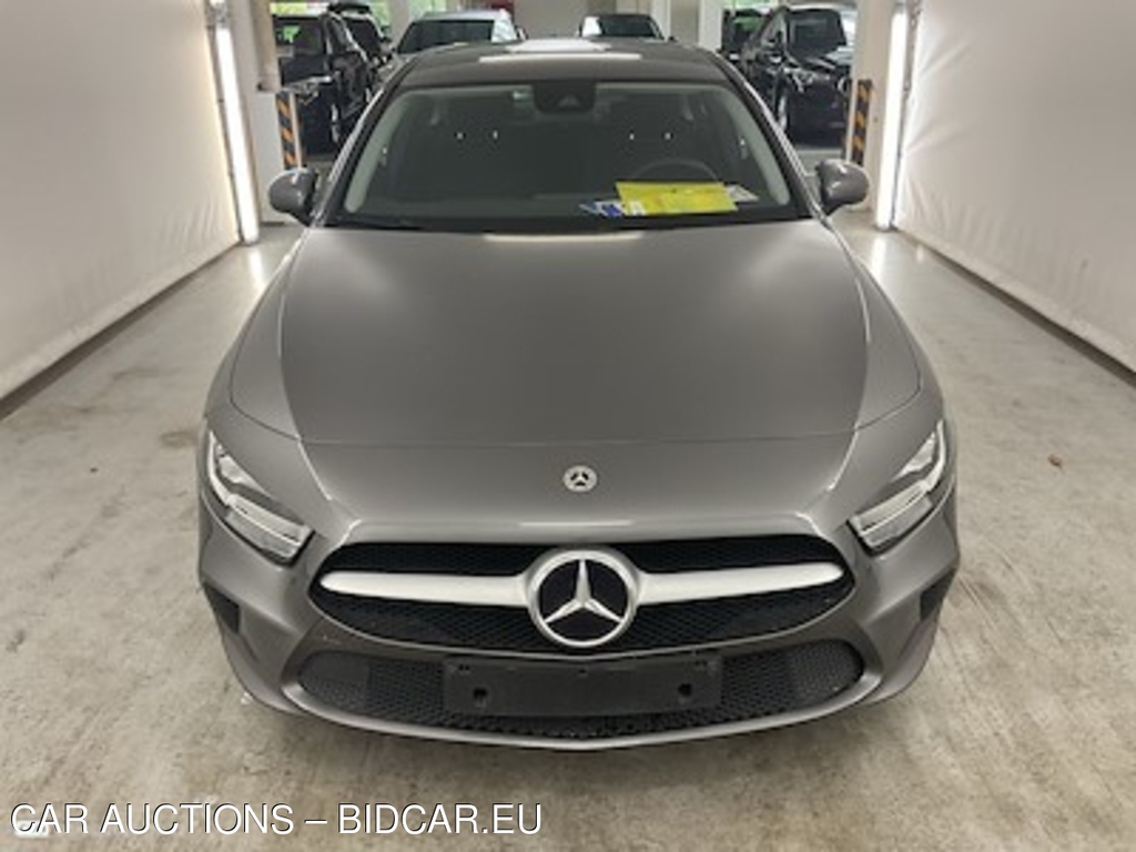 Mercedes-Benz Class A sedan v177 A 180