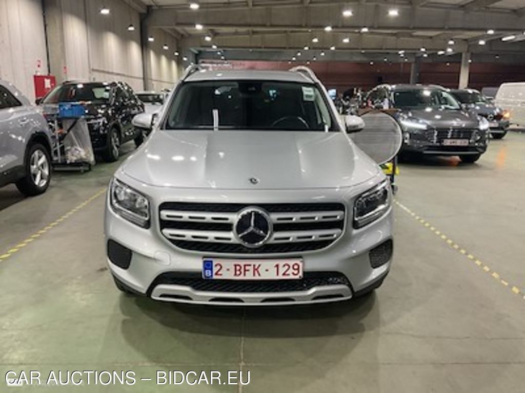 Mercedes-Benz Class glb diesel x247 GLB 200 d Business Solution