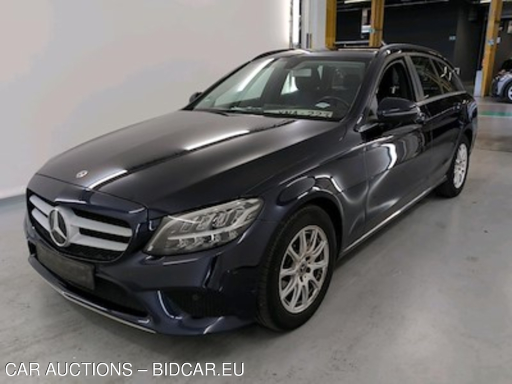 Mercedes-Benz Classe C break diesel s205 - C 180 d Business Solution