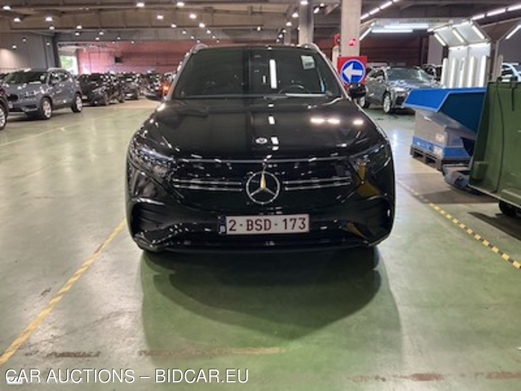 Mercedes-Benz EQA BEV 67KWH EQA 250 BUSINESS SOL LUX