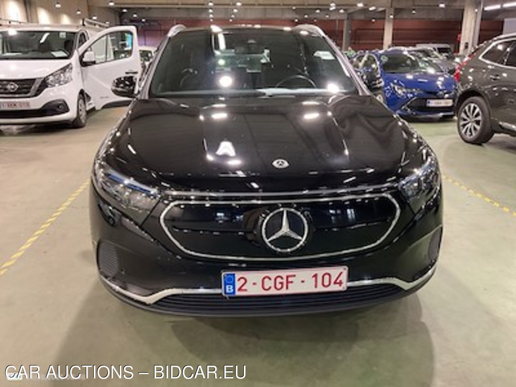 Mercedes-Benz EQA BEV 67KWH EQA 250 BUSINESS SOL LUX