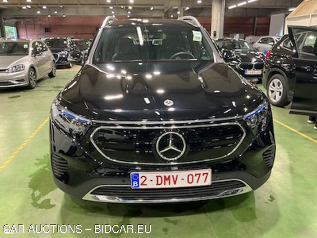 Mercedes-Benz EQB BEV 67KWH EQB 250 BUSINESS LINE AUTO