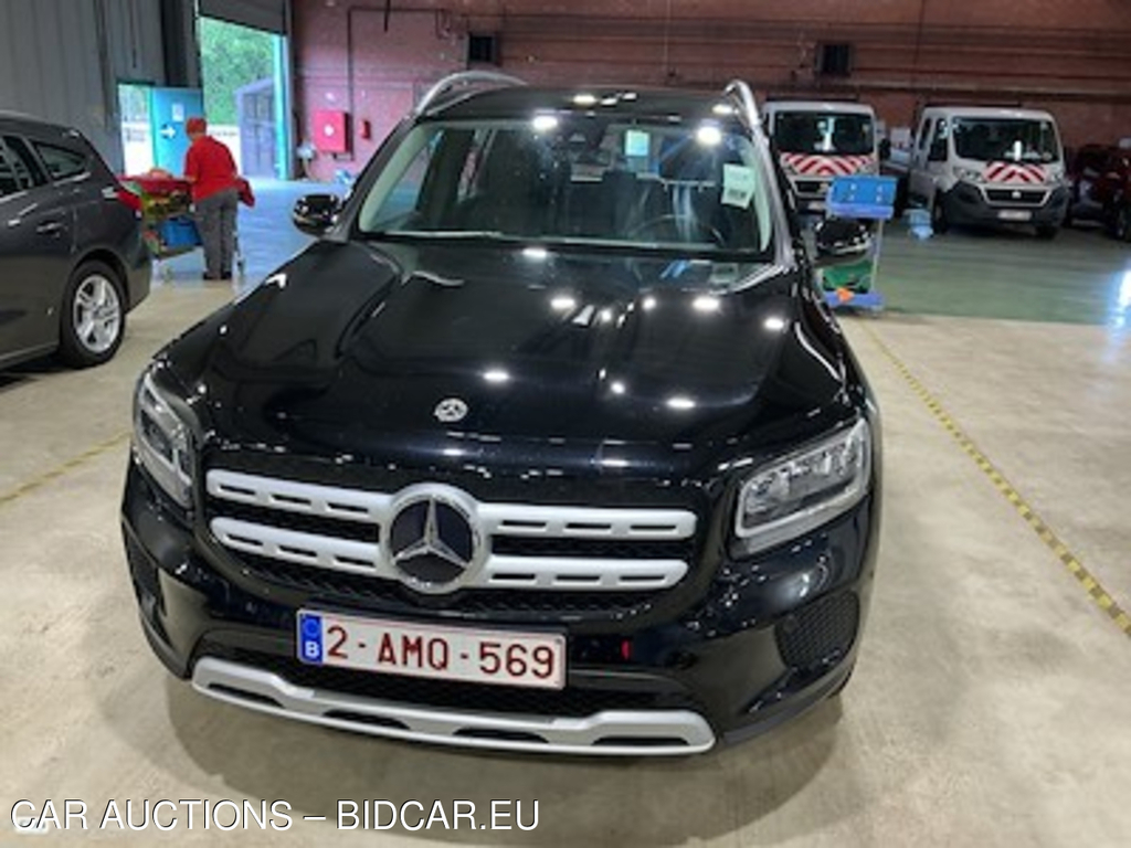 Mercedes-Benz GLB 2.0 GLB 180 D BUSINESS SOLUTION