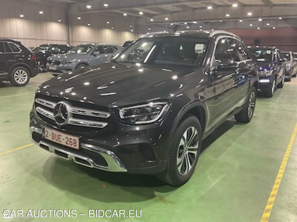 Mercedes-Benz GLC 2.0 GLC 300 DE PHEV 4MATIC 4WD BUS SOL