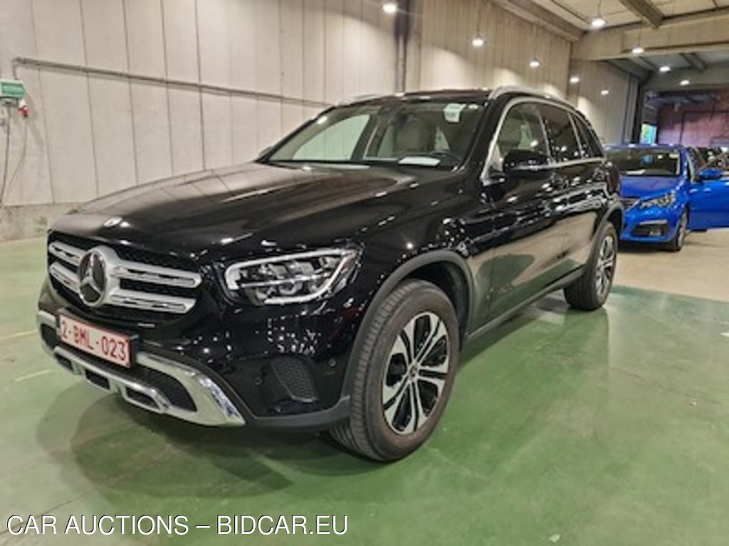Mercedes-Benz GLC 2.0 GLC 300 DE PHEV 4MATIC 4WD BUS SOL