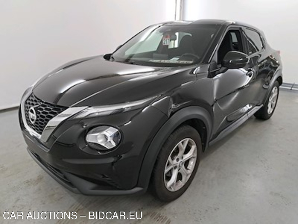 Nissan JUKE 1.0 DIG-T 114 N-CONNECTA