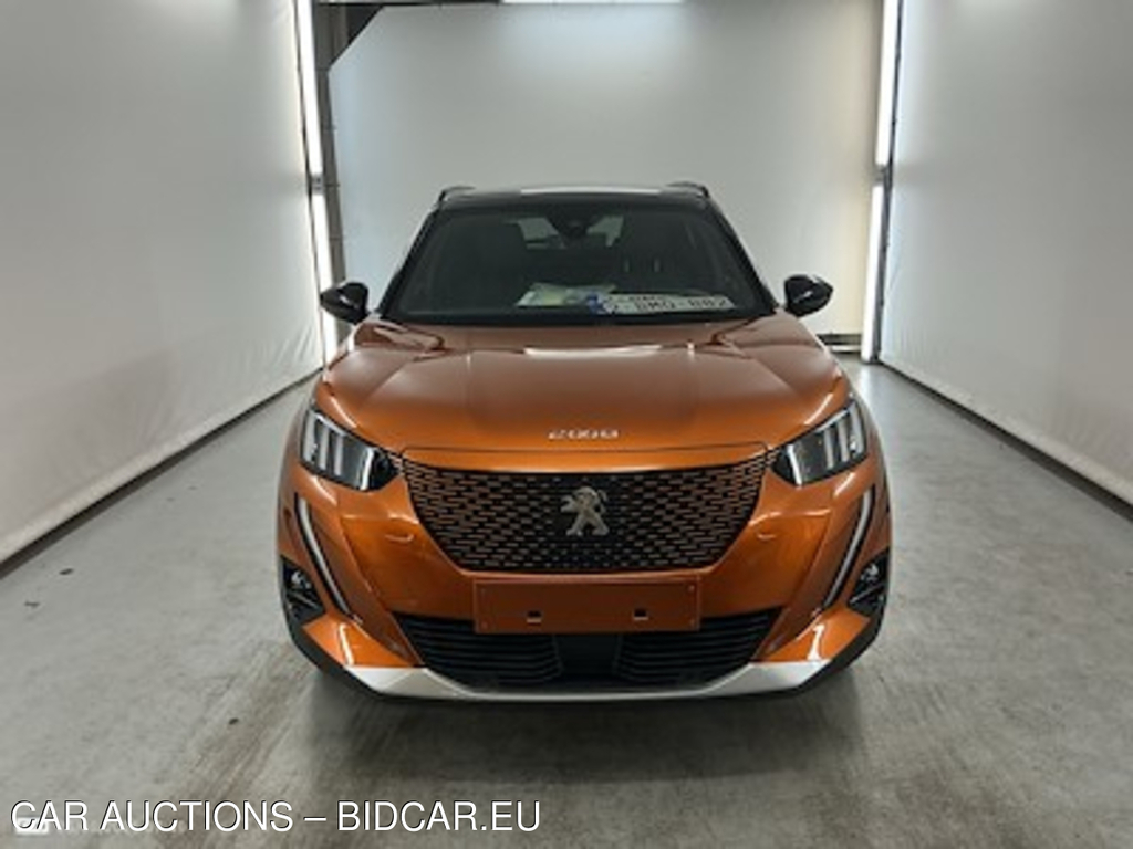 Peugeot 2008 BEV 50KWH ELECTRIQUE AUTO GT