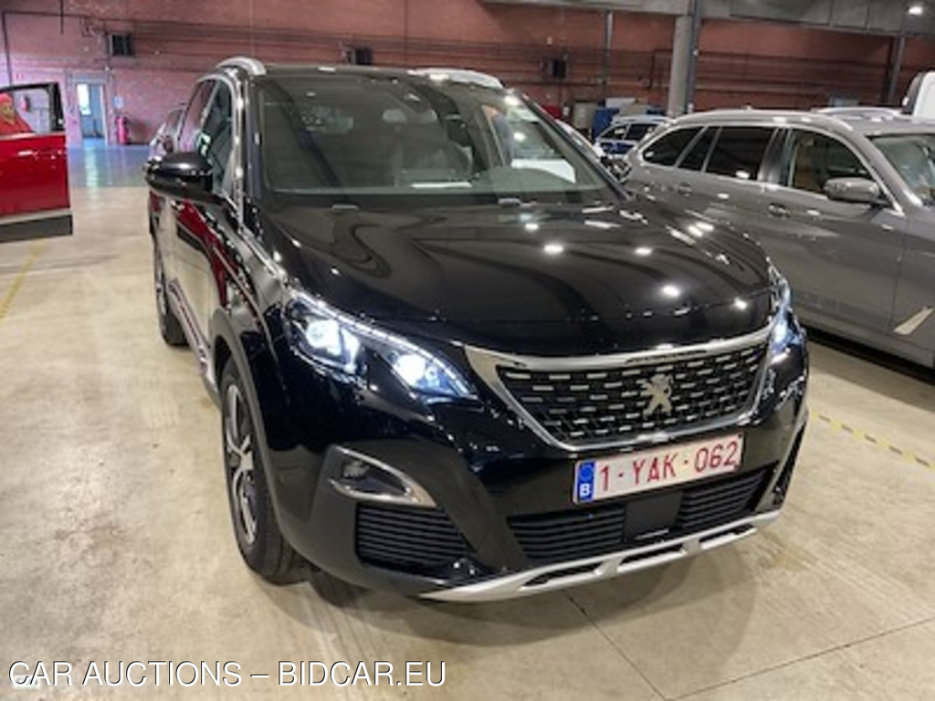 Peugeot 3008 - 2016 1.2 PureTech GT Line (EU6.3)