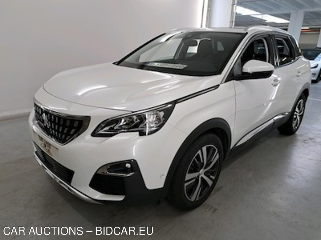 Peugeot 3008 diesel - 2016 1.5 BlueHDi Allure (EU6.2)
