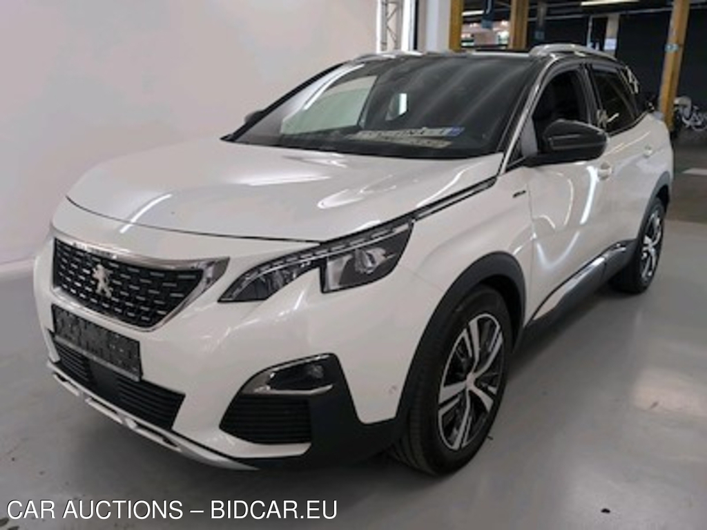 Peugeot 3008 diesel - 2016 1.5 BlueHDi GT Line (EU6.2)