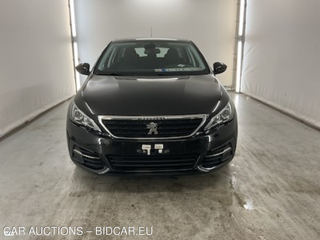 Peugeot 308 SW diesel - 2017 1.5 BlueHDi Active (EU6.2)
